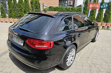 Універсал Audi A4 2010 в 