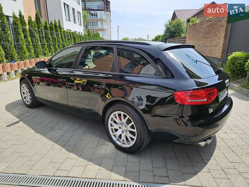 Универсал Audi A4 2010 в Львове