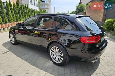Універсал Audi A4 2010 в 