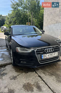 Седан Audi A4 2013 в 