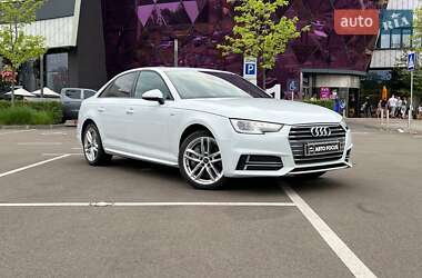 Седан Audi A4 2016 в Києві