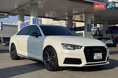 Седан Audi A4 2016 в 