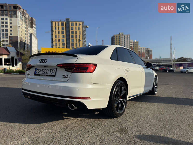 Седан Audi A4 2016 в Одессе