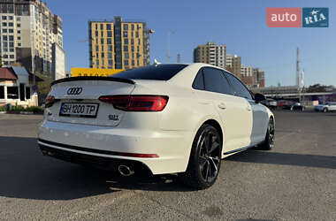 Седан Audi A4 2016 в 