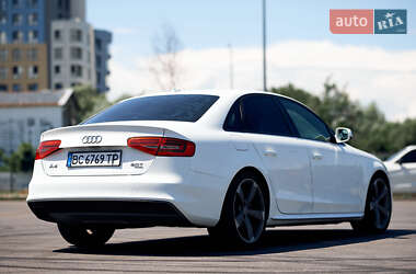 Седан Audi A4 2014 в 