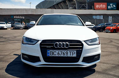 Седан Audi A4 2014 в 