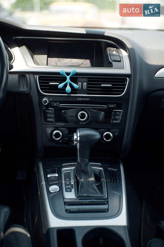 Седан Audi A4 2014 в Львове фото 16 Седан Audi A4 2014 в Львове