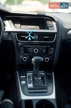 Седан Audi A4 2014 в 