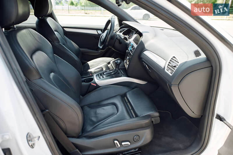 Седан Audi A4 2014 в Львове фото 20 Седан Audi A4 2014 в Львове