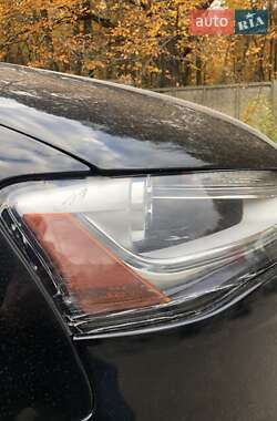 Седан Audi A4 2013 в 