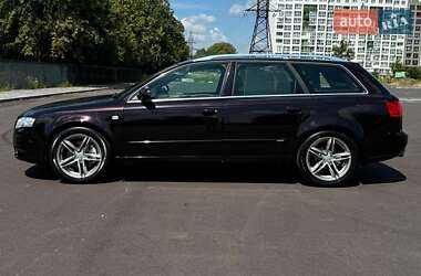 Универсал Audi A4 2008 в 