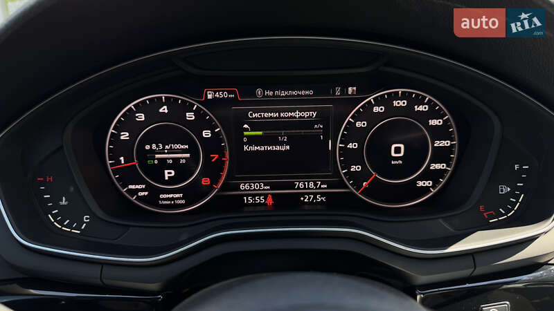 Седан Audi A4 2018 в Киеве