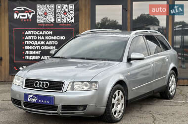 Универсал Audi A4 2002 в Киеве