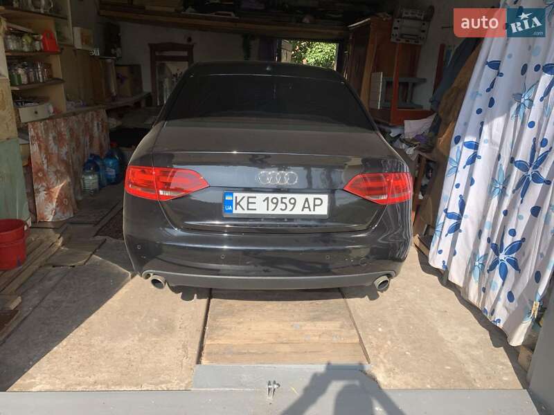 Седан Audi A4 2007 в Одессе