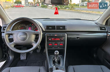 Универсал Audi A4 2005 в 