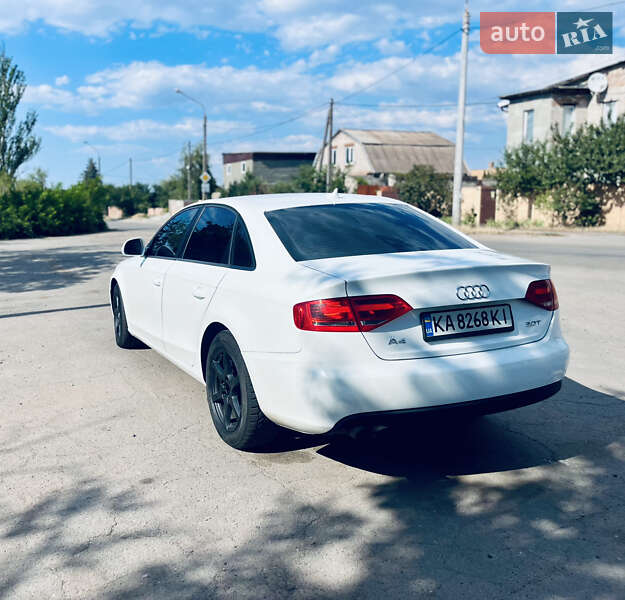 Седан Audi A4 2008 в Кривом Роге фото 5 Седан Audi A4 2008 в Кривом Роге