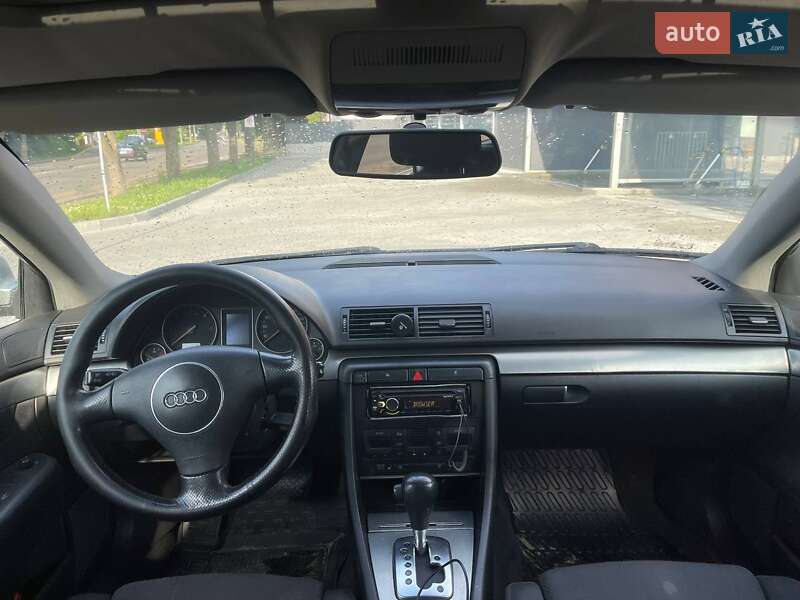 Универсал Audi A4 2004 в Луцке
