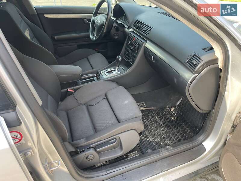 Универсал Audi A4 2004 в Луцке
