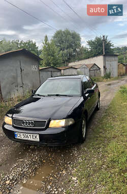 Седан Audi A4 1998 в Черновцах