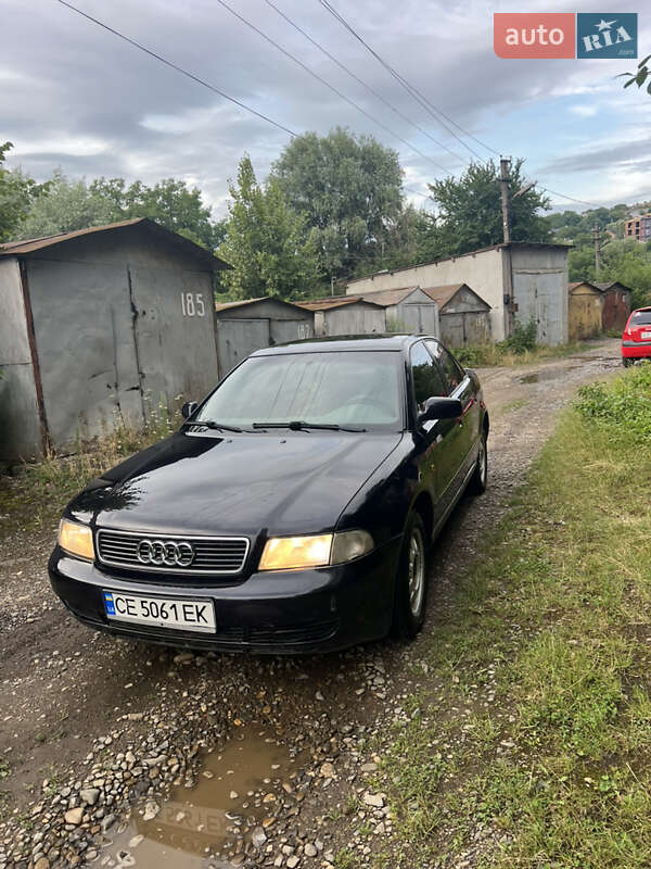 Audi A4 1998