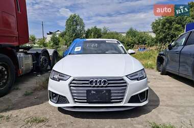 Седан Audi A4 2019 в Умани