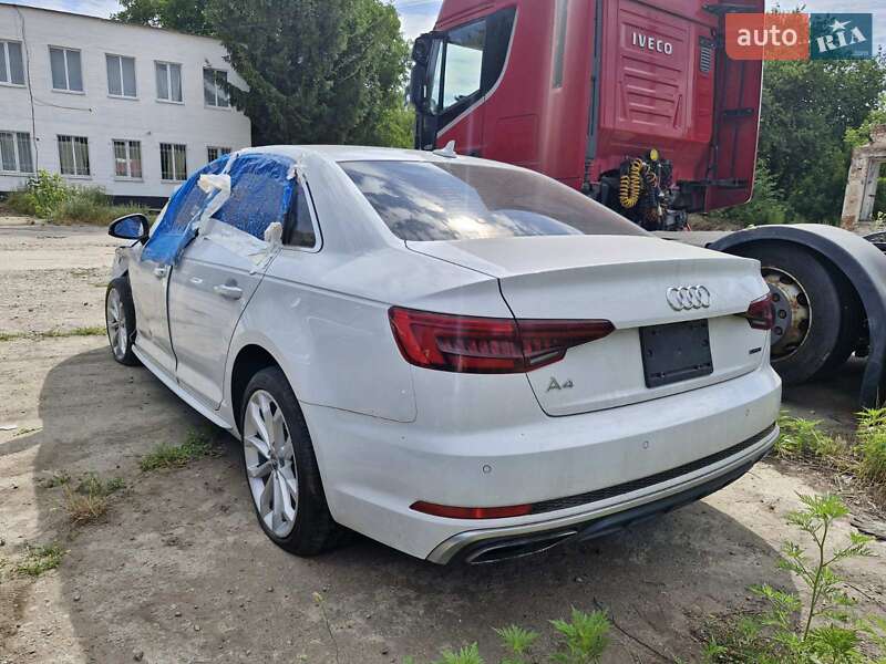 Седан Audi A4 2019 в Умани