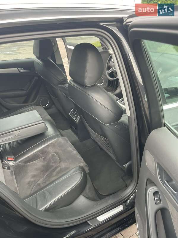 Універсал Audi A4 2008 в Сарнах