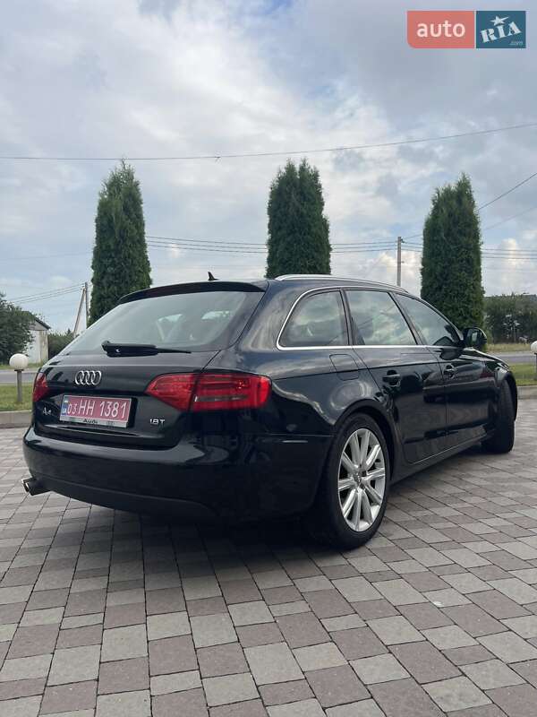 Універсал Audi A4 2008 в Сарнах