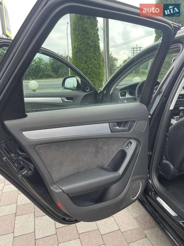 Універсал Audi A4 2008 в Сарнах