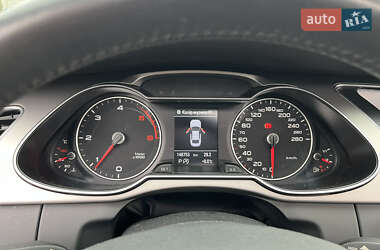 Седан Audi A4 2014 в 