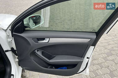 Седан Audi A4 2014 в 