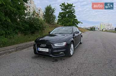 Седан Audi A4 2013 в 