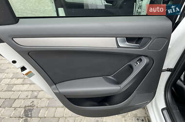 Седан Audi A4 2014 в 