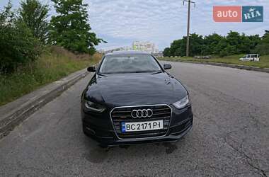 Седан Audi A4 2013 в 