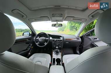 Седан Audi A4 2013 в 