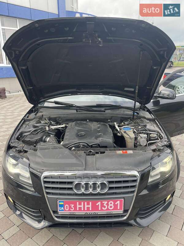 Універсал Audi A4 2008 в Сарнах