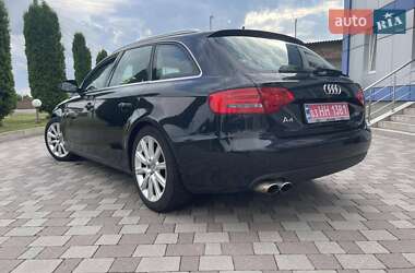 Универсал Audi A4 2008 в 