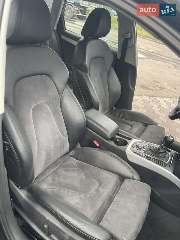 Універсал Audi A4 2008 в Сарнах