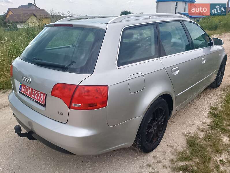 Універсал Audi A4 2005 в Тернополі