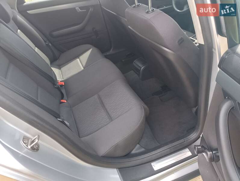 Універсал Audi A4 2005 в Тернополі