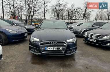 Седан Audi A4 2018 в Сумах