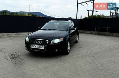 Универсал Audi A4 2006 в 