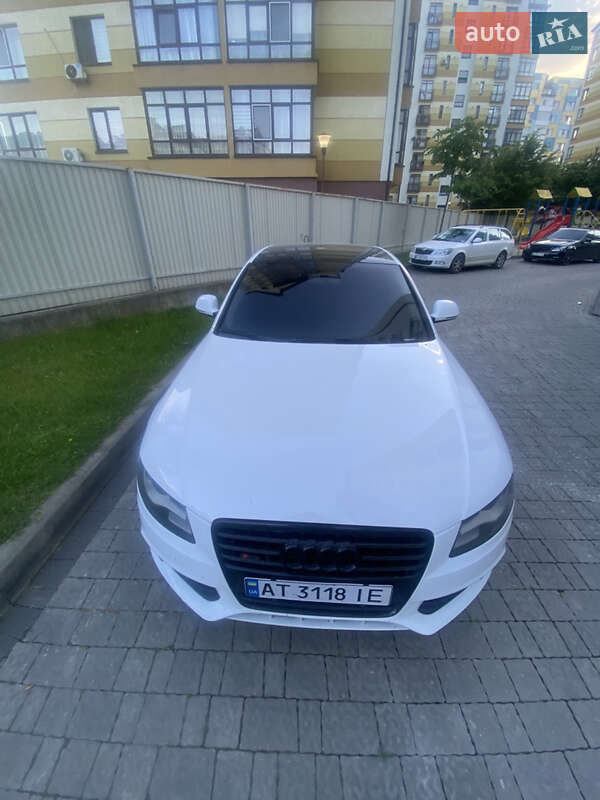 Седан Audi A4 2008 в Ивано-Франковске фото 3 Седан Audi A4 2008 в Ивано-Франковске
