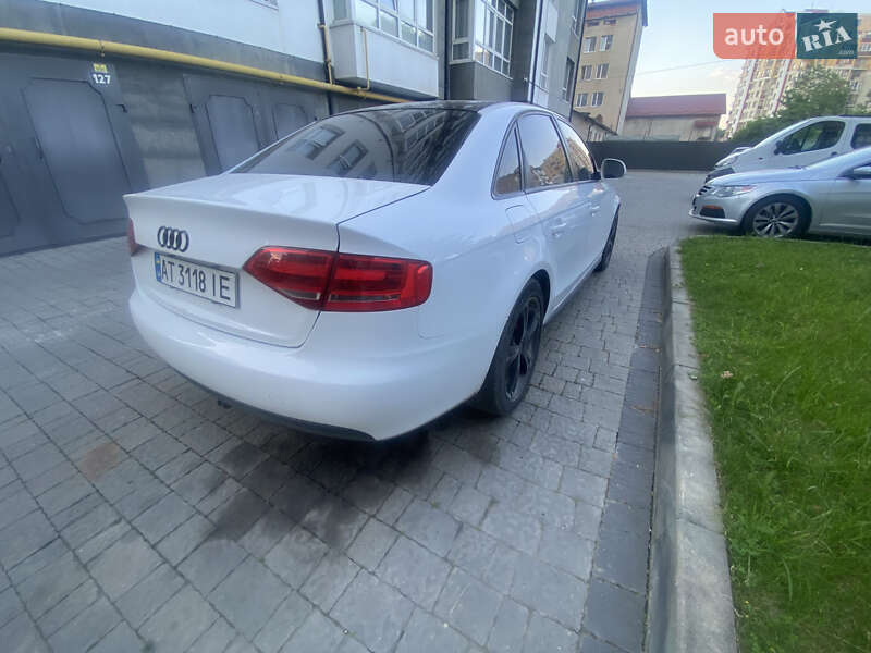 Седан Audi A4 2008 в Ивано-Франковске фото 13 Седан Audi A4 2008 в Ивано-Франковске