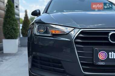 Седан Audi A4 2017 в 