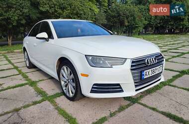 Седан Audi A4 2017 в 