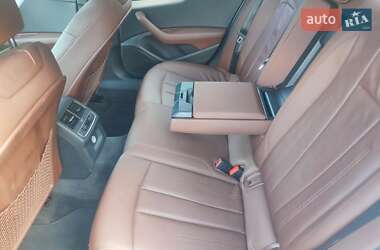 Седан Audi A4 2017 в 
