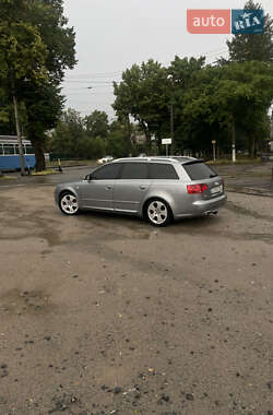 Универсал Audi A4 2006 в 