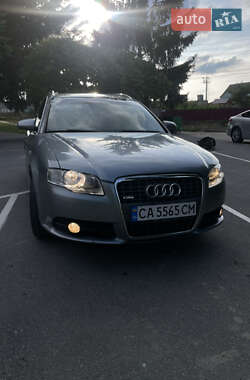 Универсал Audi A4 2006 в 