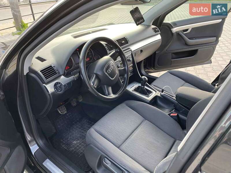 Універсал Audi A4 2006 в Монастириській